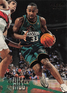 1996-97 Fleer Grant Hill #210