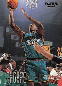 1996-97 Fleer Otis Thorpe #213