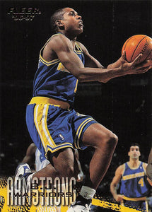 1996-97 Fleer B.J. Armstrong #215