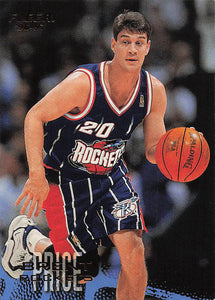 1996-97 Fleer Brent Price #224