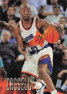 1996-97 Fleer Sam Cassell #266