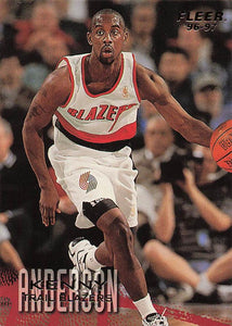 1996-97 Fleer Kenny Anderson #270