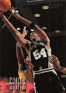 1996-97 Fleer Charles Smith #279