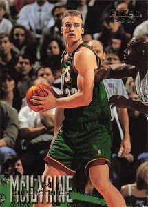 1996-97 Fleer Jim Mcilvaine #282