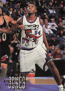 1996-97 Fleer Popeye Jones #285