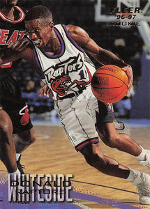 1996-97 Fleer Donald Whiteside #286