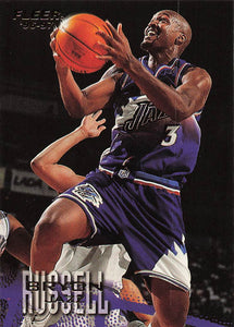 1996-97 Fleer Bryon Russell #290