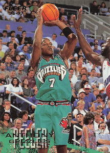 1996-97 Fleer Anthony Peeler #293