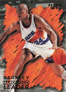 1996-97 Fleer Charles Barkley #140