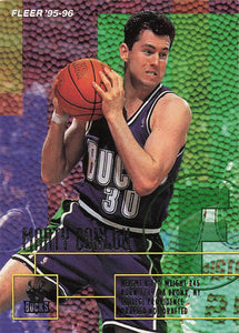 1995-96 Fleer Marty Conlon #101