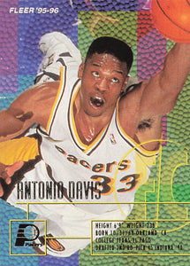 1995-96 Fleer Antonio Davis #295