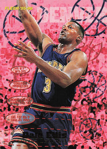 1995-96 Fleer Dale Ellis #42
