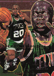 1995-96 Fleer Sherman Douglas #9