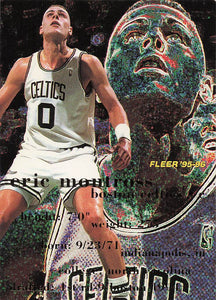 1995-96 Fleer Eric Montross #10
