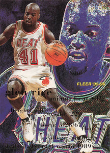 1995-96 Fleer Glen Rice #97