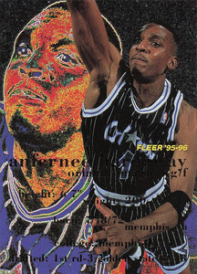 1995-96 Fleer Anfernee Hardaway #129