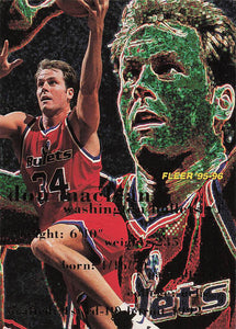 1995-96 Fleer Don MacLean #194