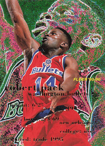 1995-96 Fleer Robert Pack #328