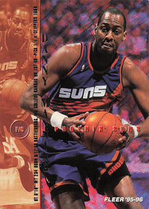 1995-96 Fleer Danny Manning #146