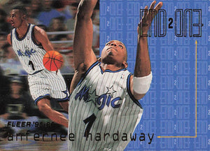 1995-96 Fleer European Anfernee Hardaway #475