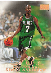 1998-99 SkyBox Premium Kenny Anderson #75