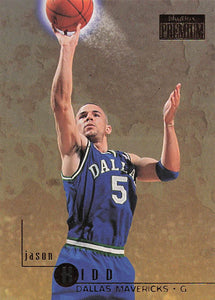 1996-97 Skybox Premium Jason Kidd #26