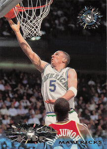 1995-96 Topps Stadium Club Jason Kidd #3