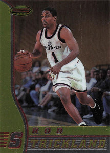 1996-97 Bowman's Best Rod Strickland #51