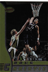 1996-97 Bowman's Best Doug Christie #71