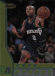 1996-97 Bowman's Best Greg Anthony #57