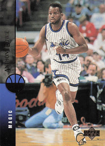 1994-95 Upper Deck Anthony Bowie #123