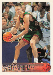 1996-97 Topps Detlef Schrempf #152