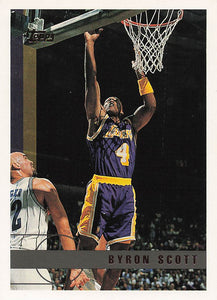 1997-98 Topps Byron Scott #3