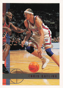 1997-98 Topps Chris Gatling #39