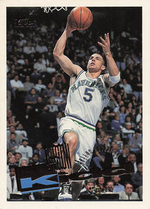 1995-96 Topps Jason Kidd #146