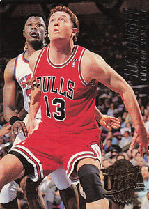 1994-95 Fleer Ultra Luc Longley #28