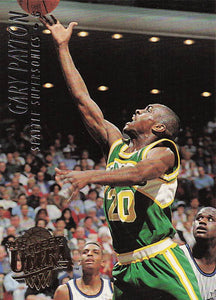 1994-95 Fleer Ultra Gary Payton #179