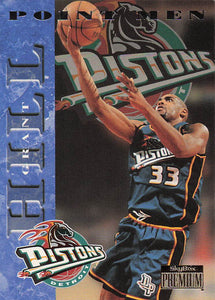 1996-97 Skybox Premium Grant Hill #243