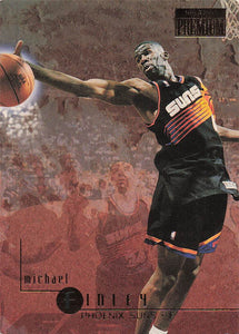 1996-97 Skybox Premium Michael Finley #88