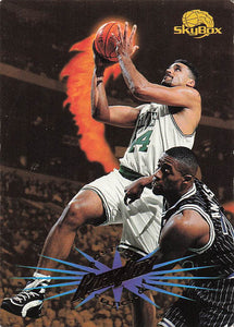 1995-96 Skybox Premium Rick Fox #154