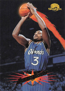 1995-96 Skybox Premium Dennis Scott #190