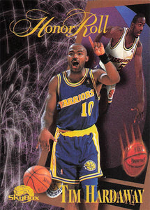 1995-96 Skybox Premium Tim Hardaway #255