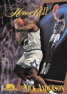 1995-96 Skybox Premium Nick Anderson #265