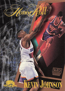 1995-96 Skybox Premium Kevin Johnson #269