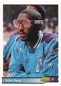 1992-93 Upper Deck Elliot Perry #259