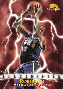 1995-96 Skybox Premium Glenn Robinson #290