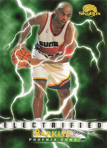 1995-96 Skybox Premium Charles Barkley #294