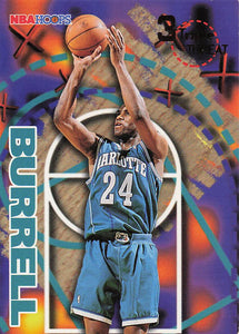1995-96 NBA Hoops Scott Burrell #244