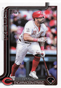 2025 Topps Series 1 Baseball Christian Encarnacion-Strand #4