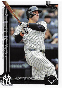 2025 Topps Series 1 Baseball Anthony Rizzo #14